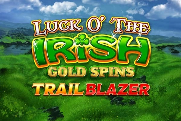 Luck O The Irish Gold Spins Trail Blazer